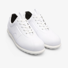 Camper Pelotas Mens Sneakers US-53993 White Online Clearance